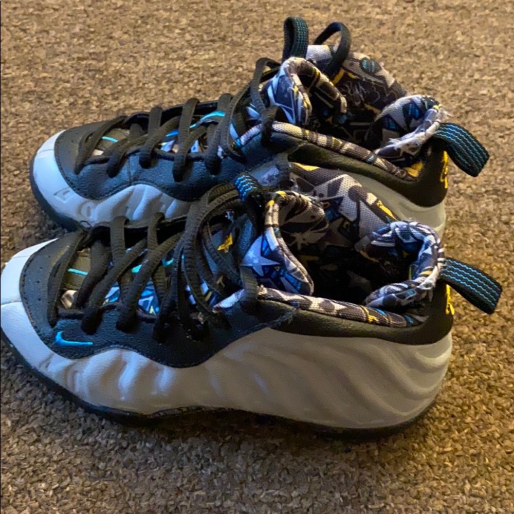 GRAFFITI Foamposite - Picture 2 of 4